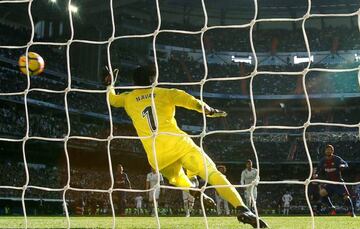 Real Madrid's, Keylor Navas