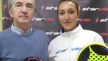 Jessica Ginier, la apuesta de Francia para crear una estrella