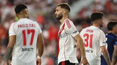 River Plate 0-1 Talleres: goles, resumen y resultado