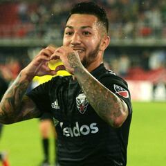 Luciano Acosta: Jugador de la semana 24 de la MLS