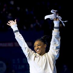 What are Simone Biles stats: records, Olympic medals, titles