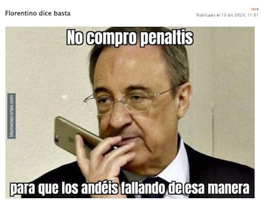 Los memes más divertidos de la jornada de Champions