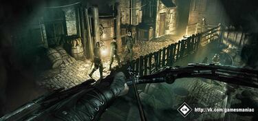 Thief 4 se va a la next-gen: primeras imágenes y tráiler