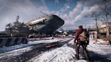 The Division se renueva este otoño con nuevos modos y áreas