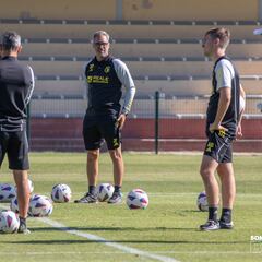 Bolo: “Vamos a Valencia a ser atrevidos, reconocibles y valientes”