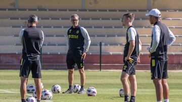 Bolo busca la primera victoria de la temporada ante el Real Oviedo