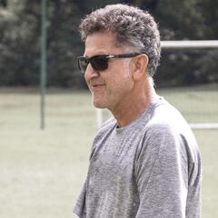 Juan Carlos Osorio: "Envigado nos superó en todos los aspectos"