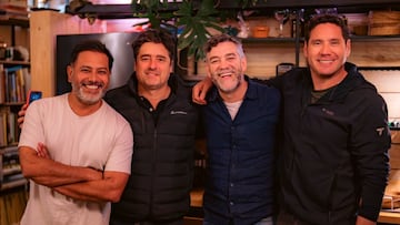 “Operaron a mi único hermano del corazón... Creo que ha sido el miedo más grande de mi vida”