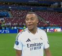 Son 45″ que le sobran a Mbappé para ganarse el corazón del último madridista: escuchen