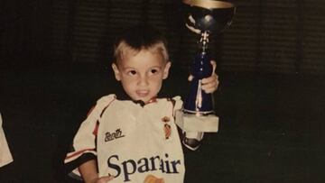 Darder felicita a un Mallorca con vínculos blanquiazules