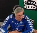 Ancelotti en Onda Cero: "Messi no está en condición óptima"