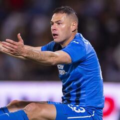 Pablo Aguilar se pierde el repechaje por acumulación de tarjetas