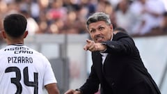 Colo Colo define el futuro de Ortiz: sorpresa total para 2026