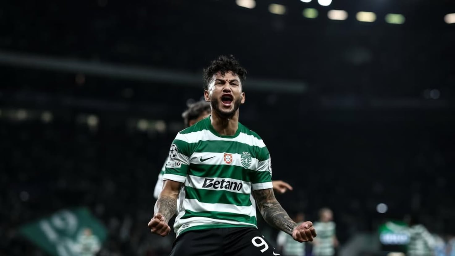 Figura del Sporting Lisboa sueña con enfrentar a Portugal en el Mundial