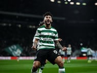 Luis Javier Suárez y el reto Mundial con la Selección Portugal