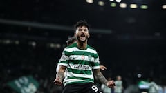 Luis Suárez: ganar a Portugal, Gyökeres y Richard Ríos