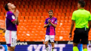 Míchel: "Nos queda un calendario difícil... pero no imposible"