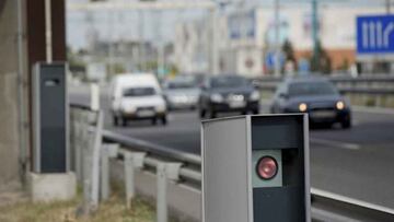 Las ciudades en las que los radares de la DGT ya multan por ir a m¨¢s de 30 km/h