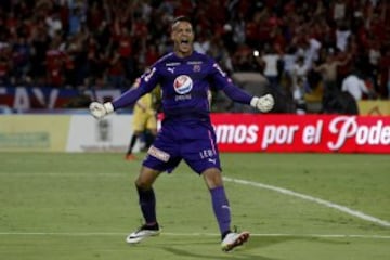 Medellín se impuso en la tanda de penales ante Cortuluá y es finalista de la Liga Águila.