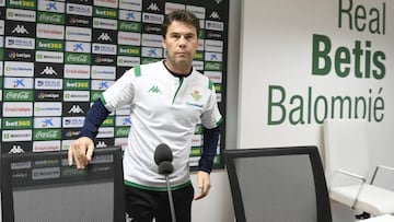 Rubi: "El Atlético evoluciona cada año en su juego"