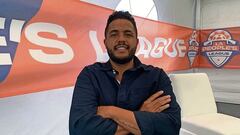 Las expectativas de Eder dos Santos en la Peoples League