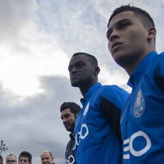 Jackson Martínez revela que tiene una canción con Juanfer Quintero