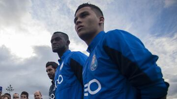 Jackson Mart&iacute;nez y Juan Fernando Quintero tienen una canci&oacute;n. El exjugador de la Selecci&oacute;n Colombia revel&oacute; que juntos grabaron un tema religioso.