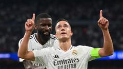 El momento Real Madrid: Nunca apostar en blanco a LaLiga se pagó tanto