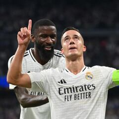 El momento Real Madrid: Nunca apostar en blanco a LaLiga se pagó tanto