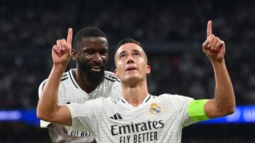 El momento Real Madrid: Nunca apostar en blanco a LaLiga se pagó tanto