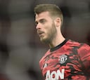 De Gea, "asunto privado"