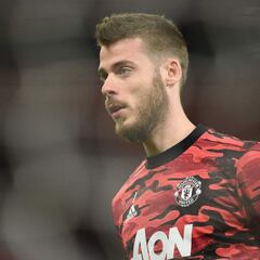 De Gea, "asunto privado"