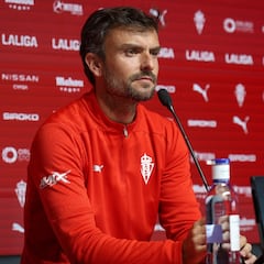Rubén Albés: “El partido puede ser entretenido y divertido”