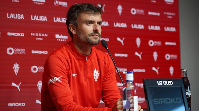 Rubén Albés: “El partido puede ser entretenido y divertido”