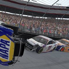 La Nascar también se apunta a las carreras virtuales