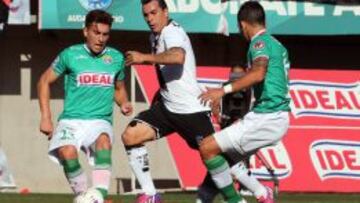 Colo Colo busca mantener su racha ganadora sobre Audax