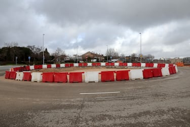 5,4 kilómetros, 22 curvas y 57 vueltas con secciones muy técnicas y una curva Monumental que será un icono del campeonato.