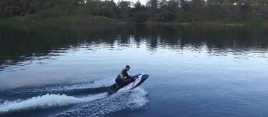 Kymera K-X2, la moto de agua eléctrica que llega en 2020