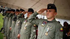 Así es la Base aérea de Apiay, el punto militar colombiano más cercano a Venezuela y donde entrena el ejército de EEUU