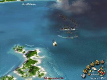 Sid Meier's Pirates!, Impresiones