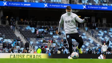 James y su ausencia ante Cincinnati.