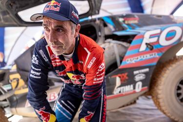 Sainz: “Sin todo esto habría sido un día bastante decente”