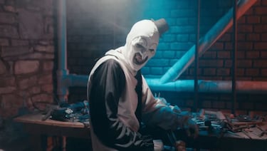 Terrifier 3 y 4, confirmadas por el director de la saga