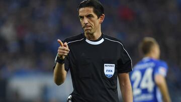 El alemán Deniz Aytekin arbitrará el Barcelona-PSG