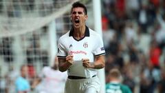 El 'sacrificio' que haría Roco para seguir en el Besiktas