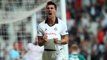 El 'sacrificio' que haría Roco para seguir en el Besiktas