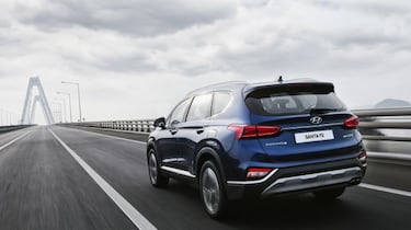 Hyundai Santa Fe 2021, a prueba: ¿es una de las mejores camionetas medianas?