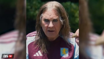 Ozzy Osbourne, Aston Villa