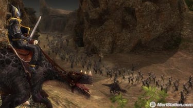 Warhammer: Mark of Chaos - Battle March