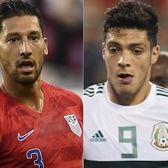 México, EEUU y Costa Rica nunca faltaron en Cuartos de Copa Oro